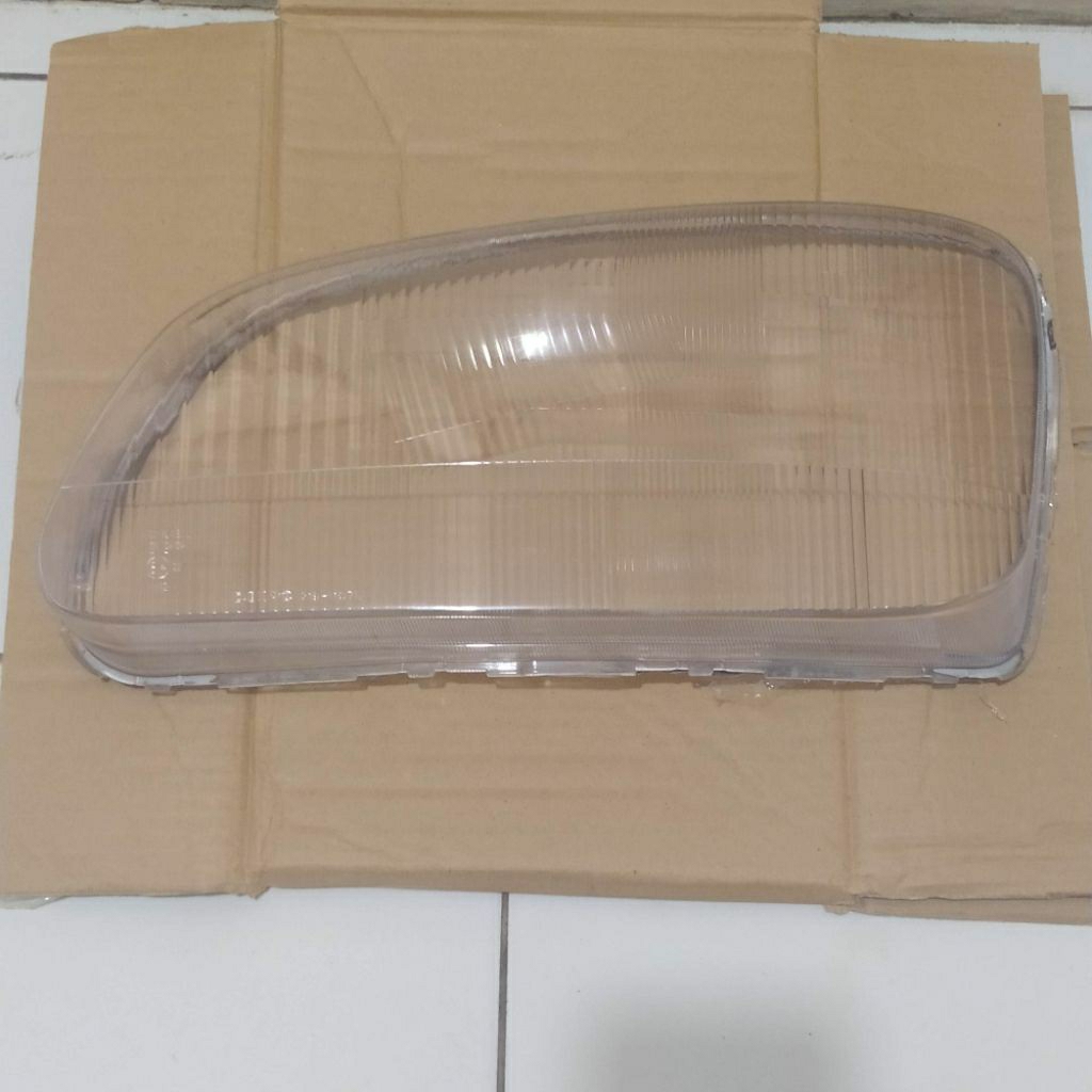 mika kaca lampu depan hino lohan copotan