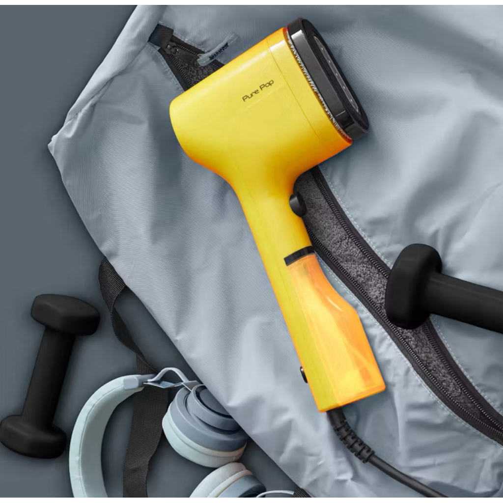 Tefal Setrika Uap Steamer Garment Pop Series