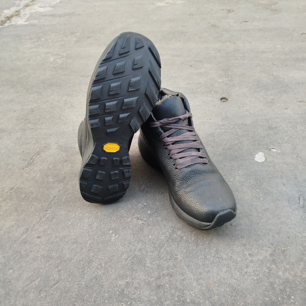 Sepatu Kulit Outdoor Size 40 BEKAS