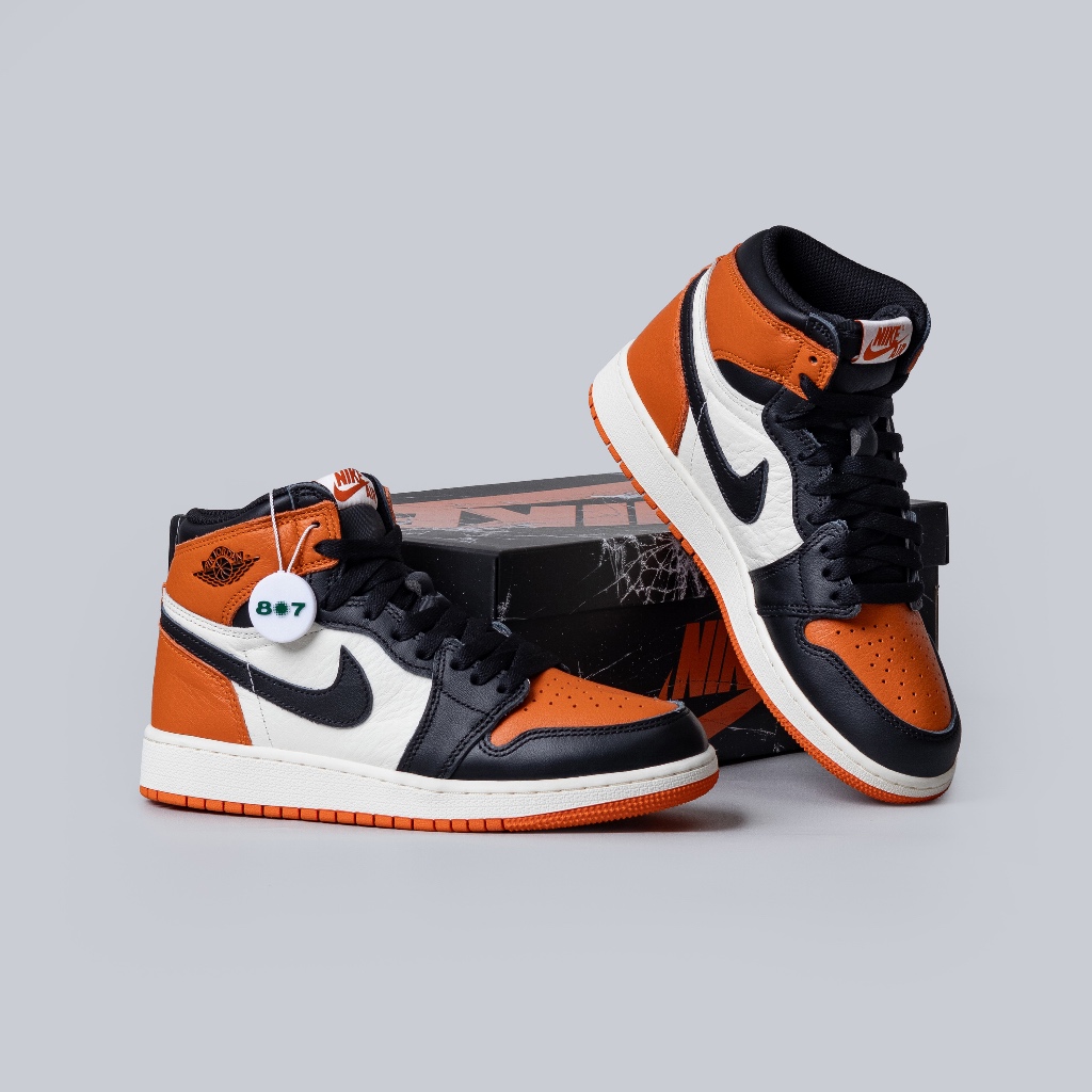 Air Jordan 1 High OG Shattered Backboard GS Women