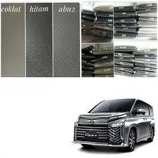 KARPET DASAR LANTAI MOBIL SUPER PEREDAM TOYOTA VOXY