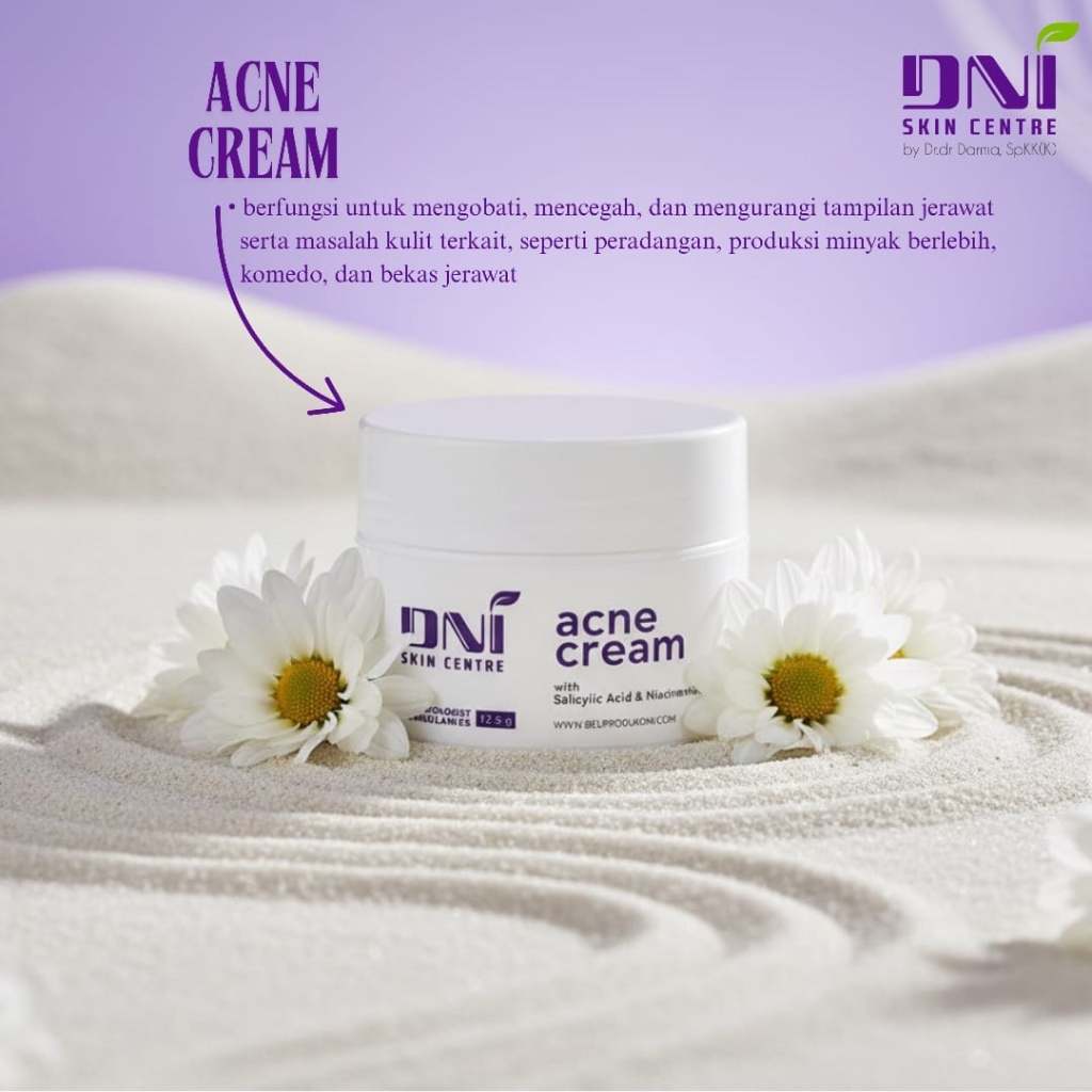 DNI SKIN CENTRE Acne Cream