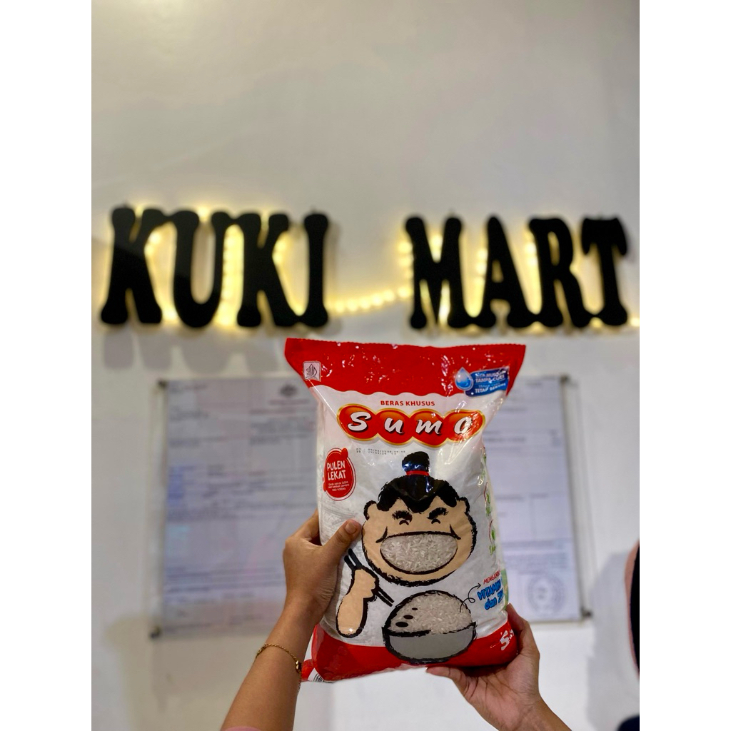 beras sumo 5kg
