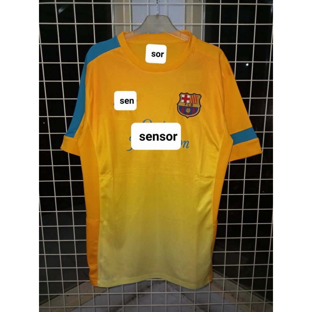 JERSEY RETRO BARCELONA TRAINING 2012/2013