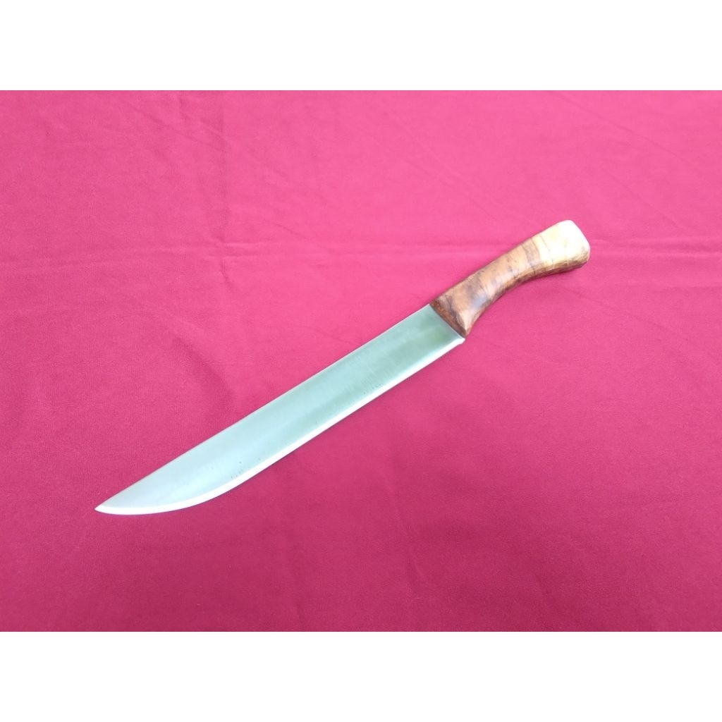 Baja D2 Knife Fulltang