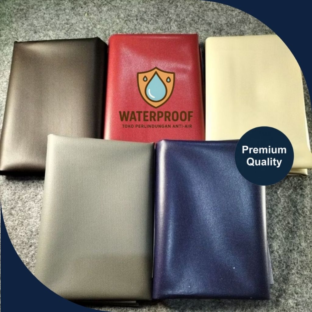 Perlak Meteran Anti air Waterproof / Alas Kasur tebal