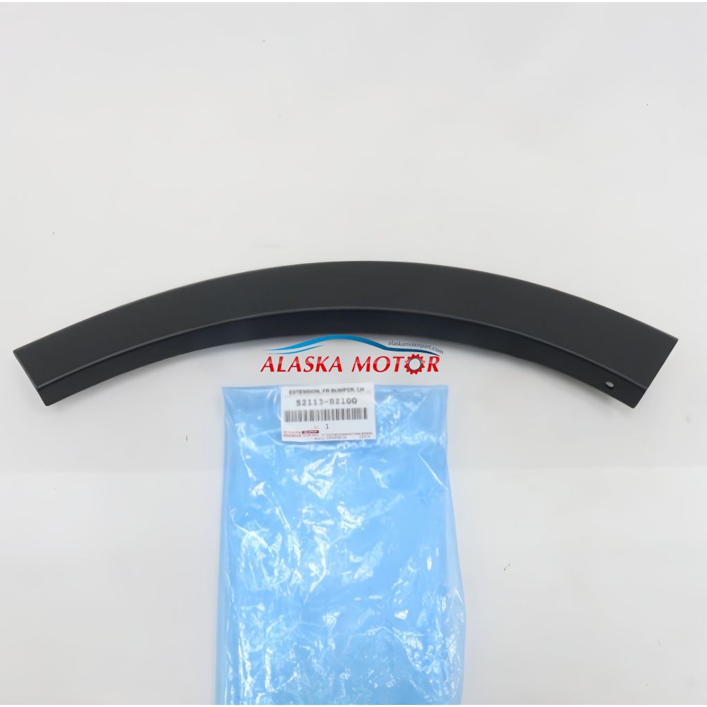 52113-BZ100 EXTENSION FRONT BUMPER KIRI