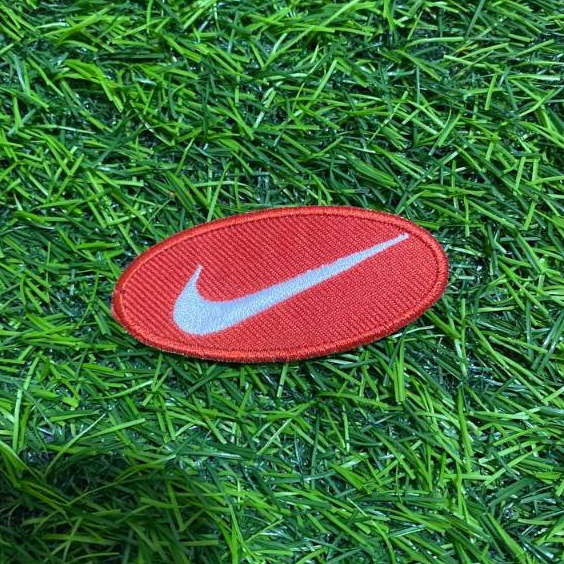 Emblem Patch Bordir nike Super Premium