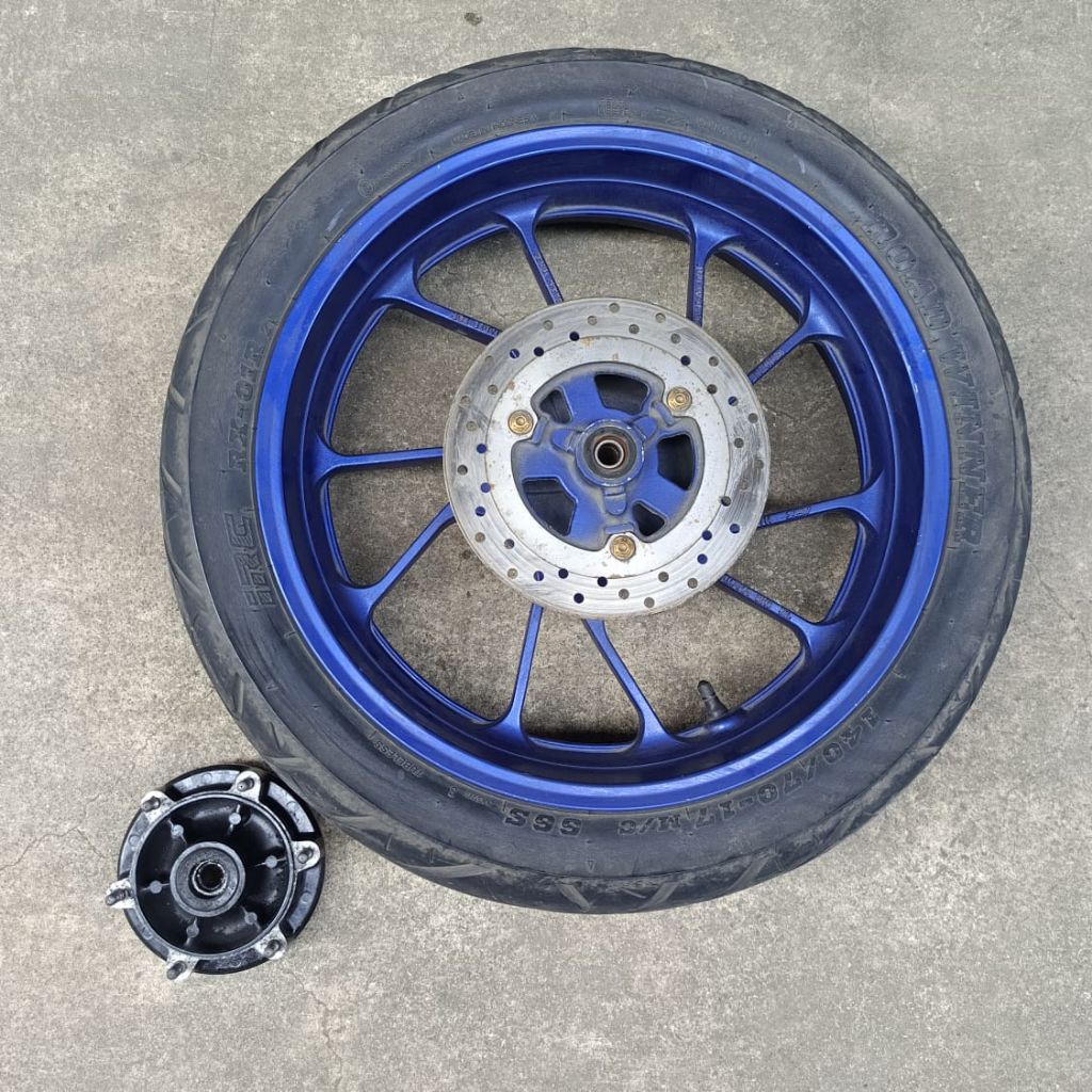 Velg Belakang YAMAHA R15V3 R15V4 Original Copotan
