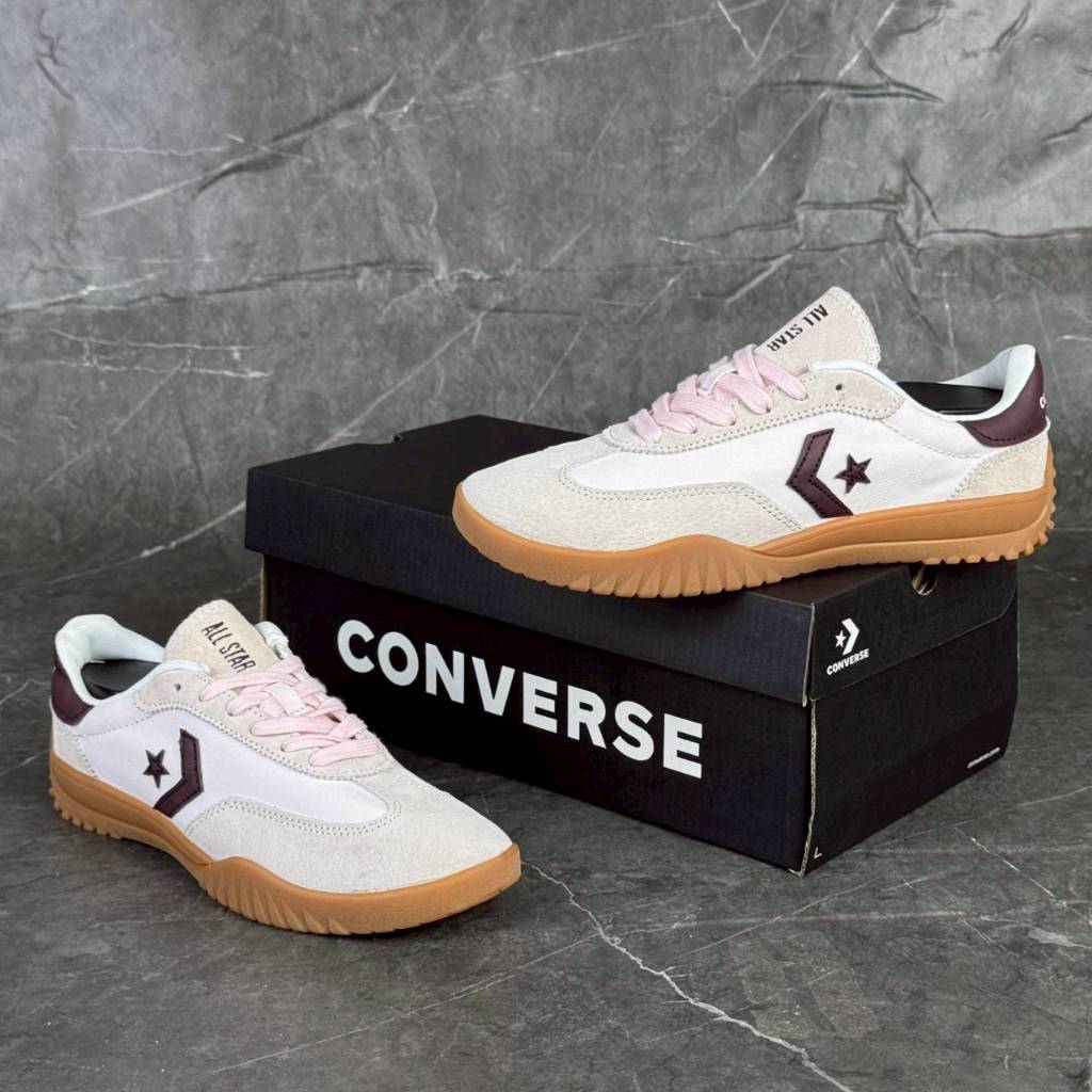 Converse Run Star Trainer Blush Pink Hush Abyss