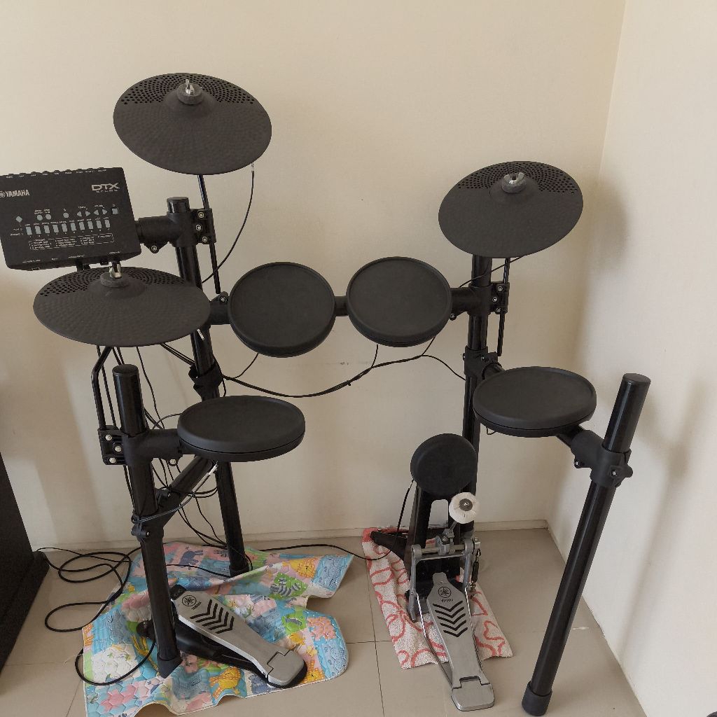 Drum Elektrik DTX432K Second