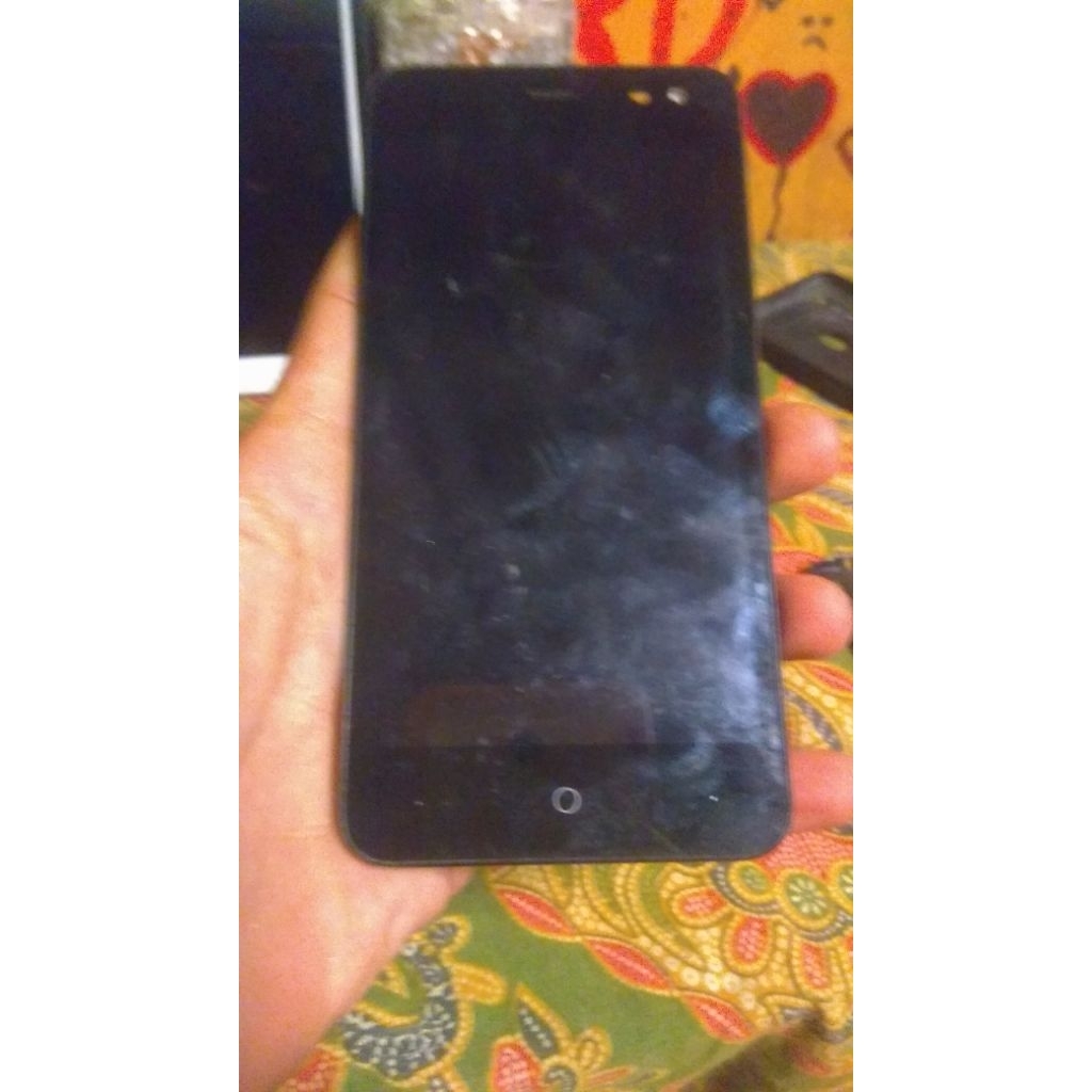 lcd evercoss m50 star