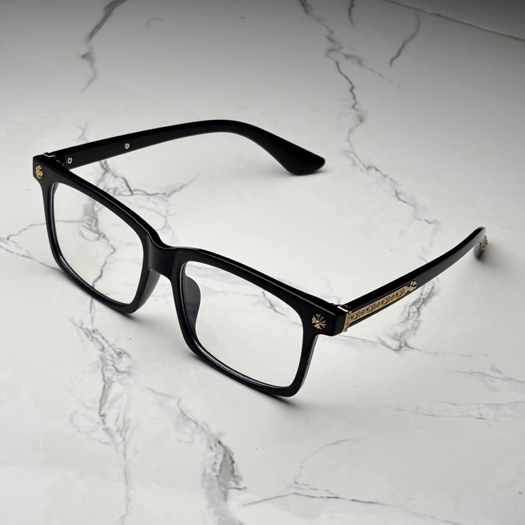 Chrome Hearts Frame Kacamata Made In Japan S0020
