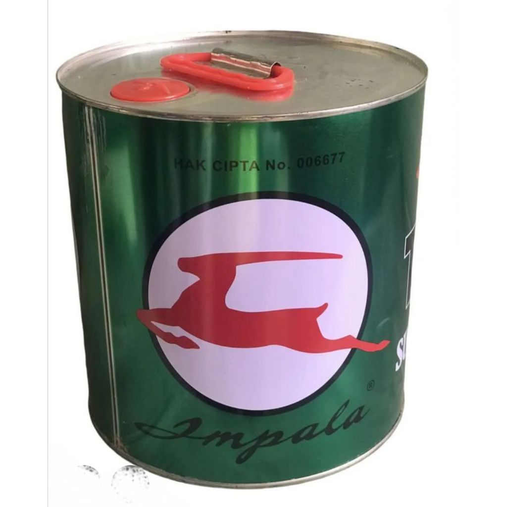 IMPALA THINNER TINER Galon Hijau - 5Liter