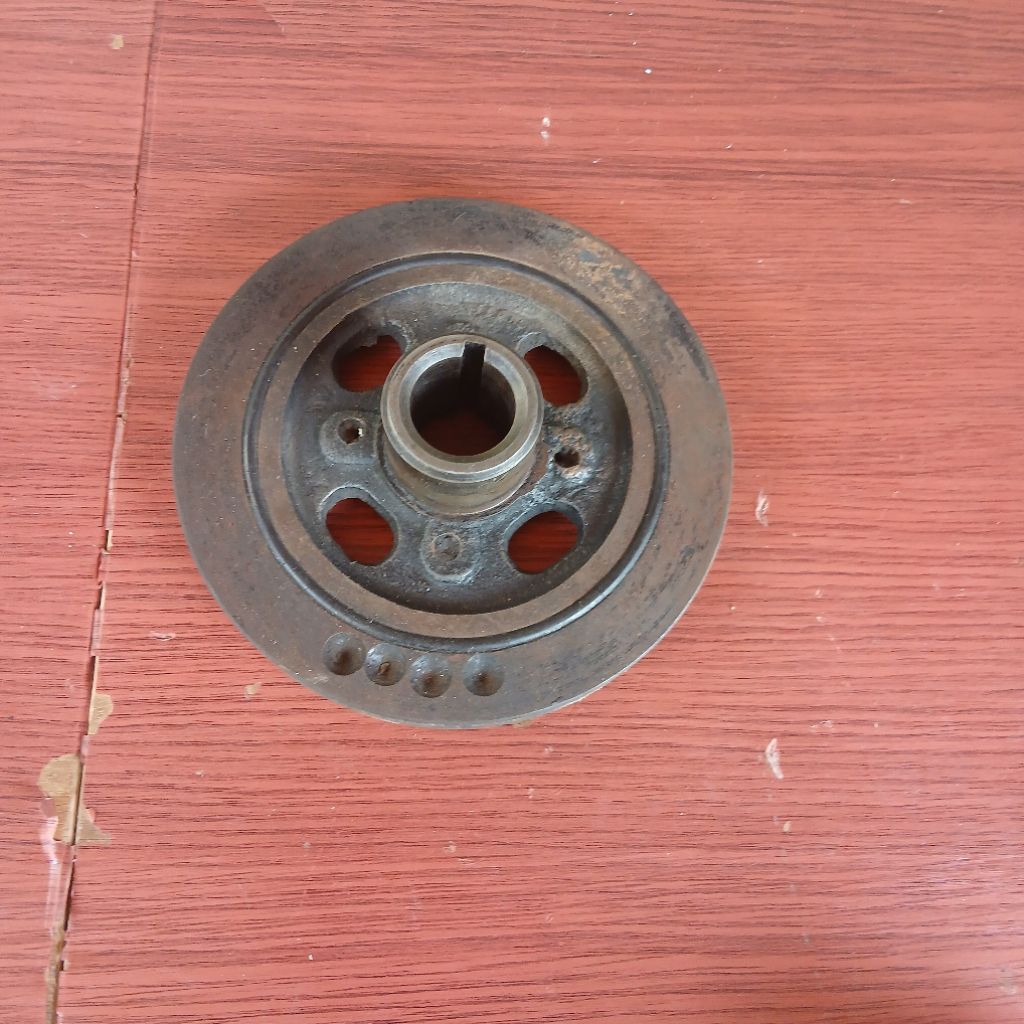 Puly Kruk As Kijang Ori Copotan