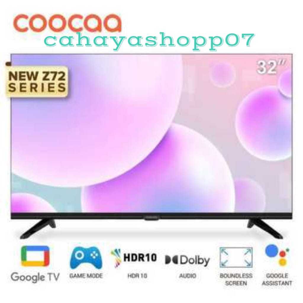 COOCAA 40Z72 40 inch google tv Full HD