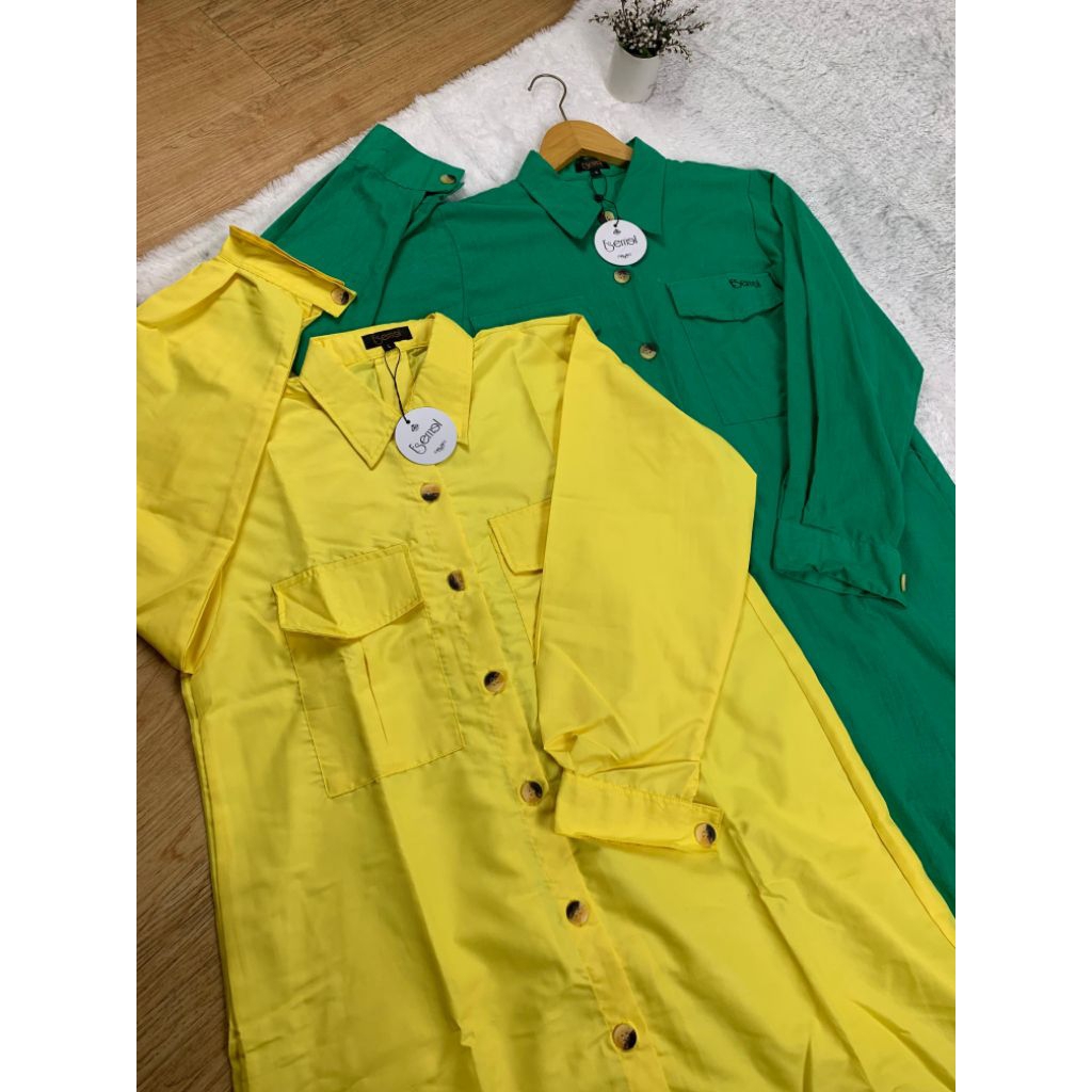 Tunik Wanita Esemel boutique