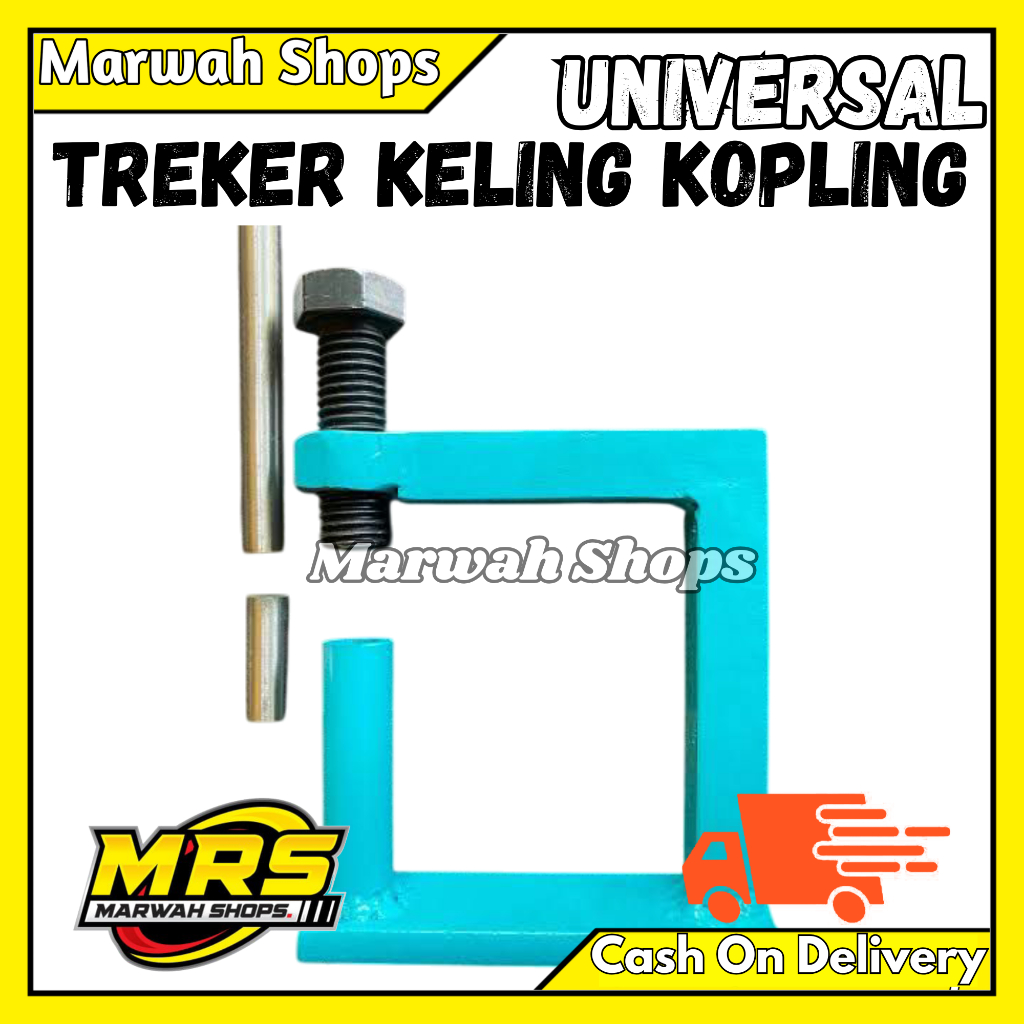 TREKER PASANG PAKU KELING KOPLING, TREKER KELING KOPLING, JAMINAN PRESISI