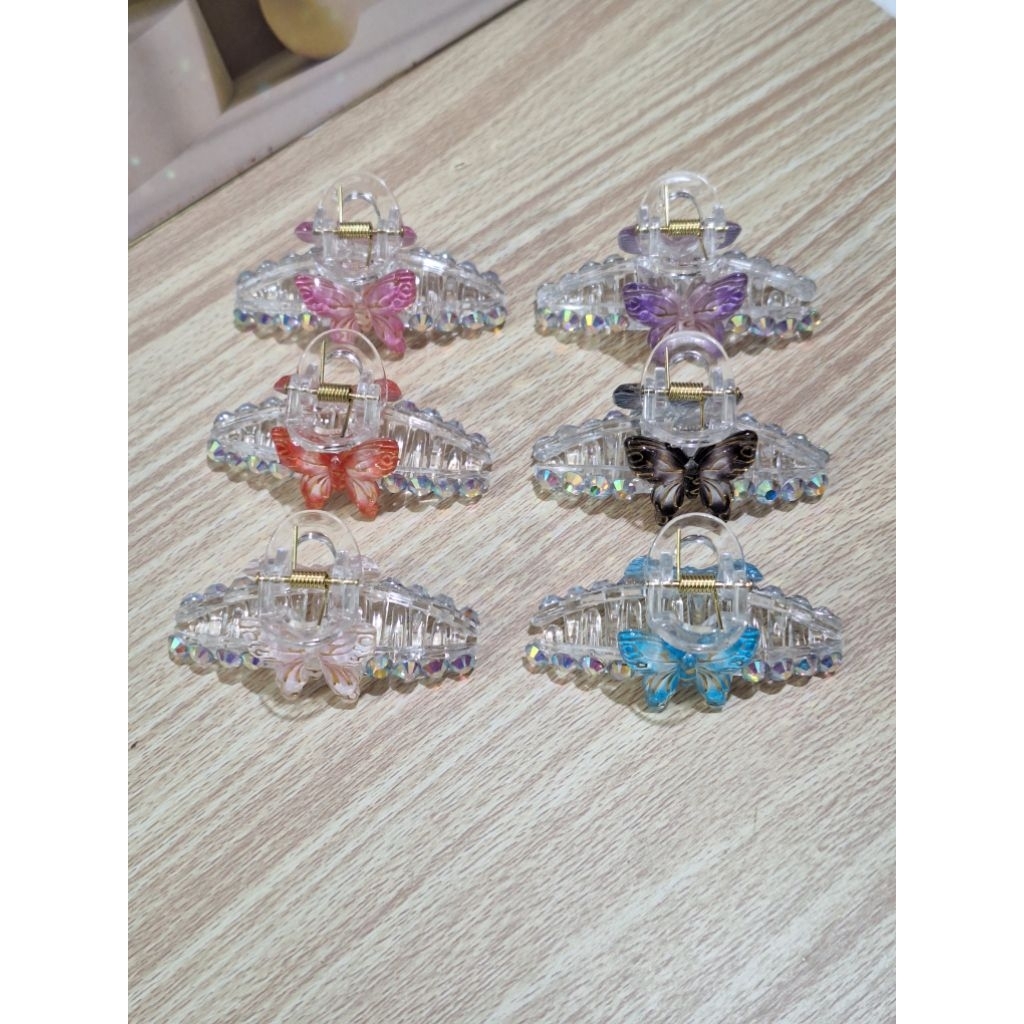 Kep salon/kep bunga korea