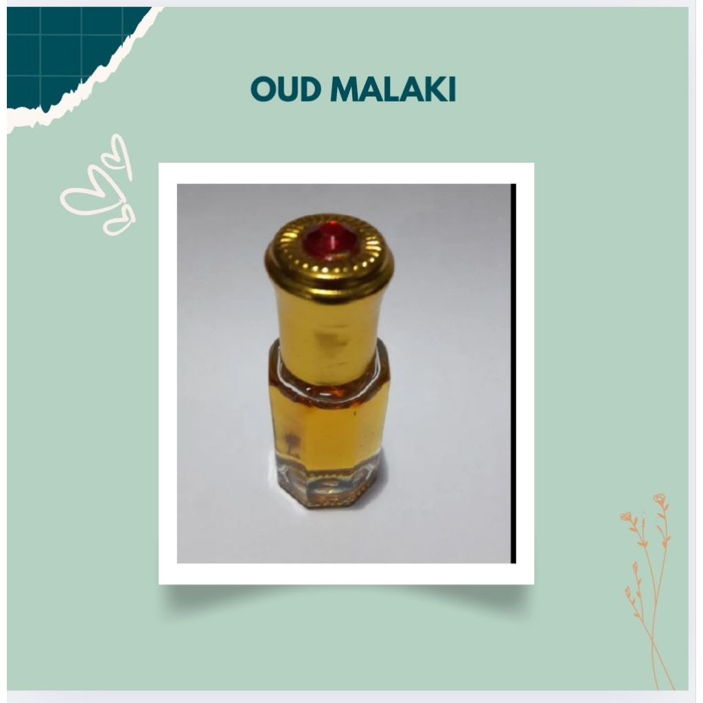 Parfum OUD MALAKI