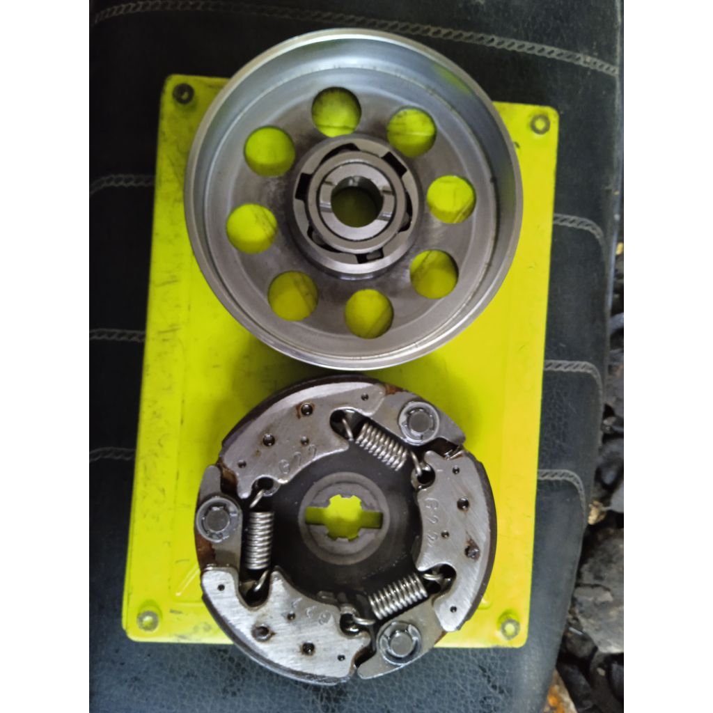 MANGKOK KAMPAS GANDA SUZUKI RC80 RC100 BRAVO TORNADO GX GS ORI COPOTAN