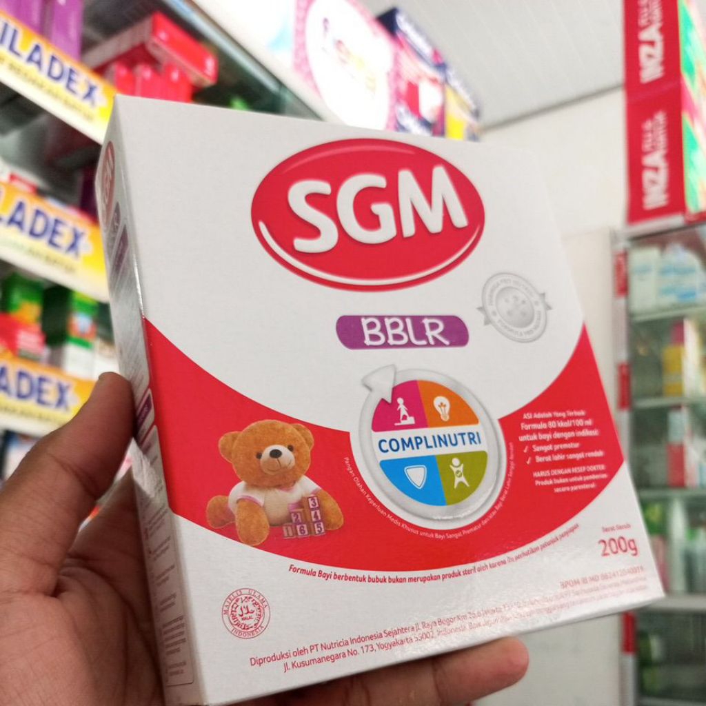 SUSU SGM BBLR 200g