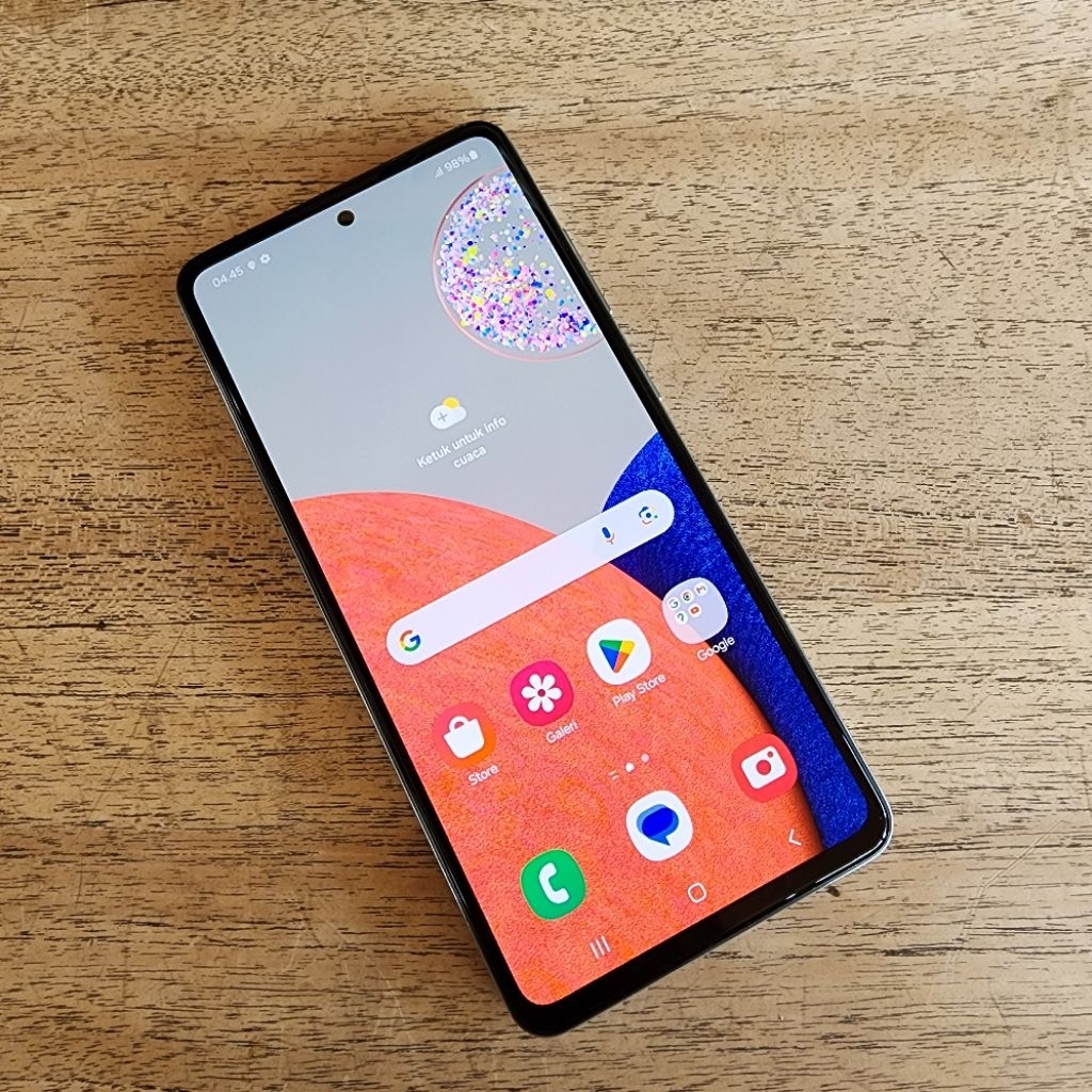 SAMSUNG A52S 5G 8/128GB SEIN HP Second Murah