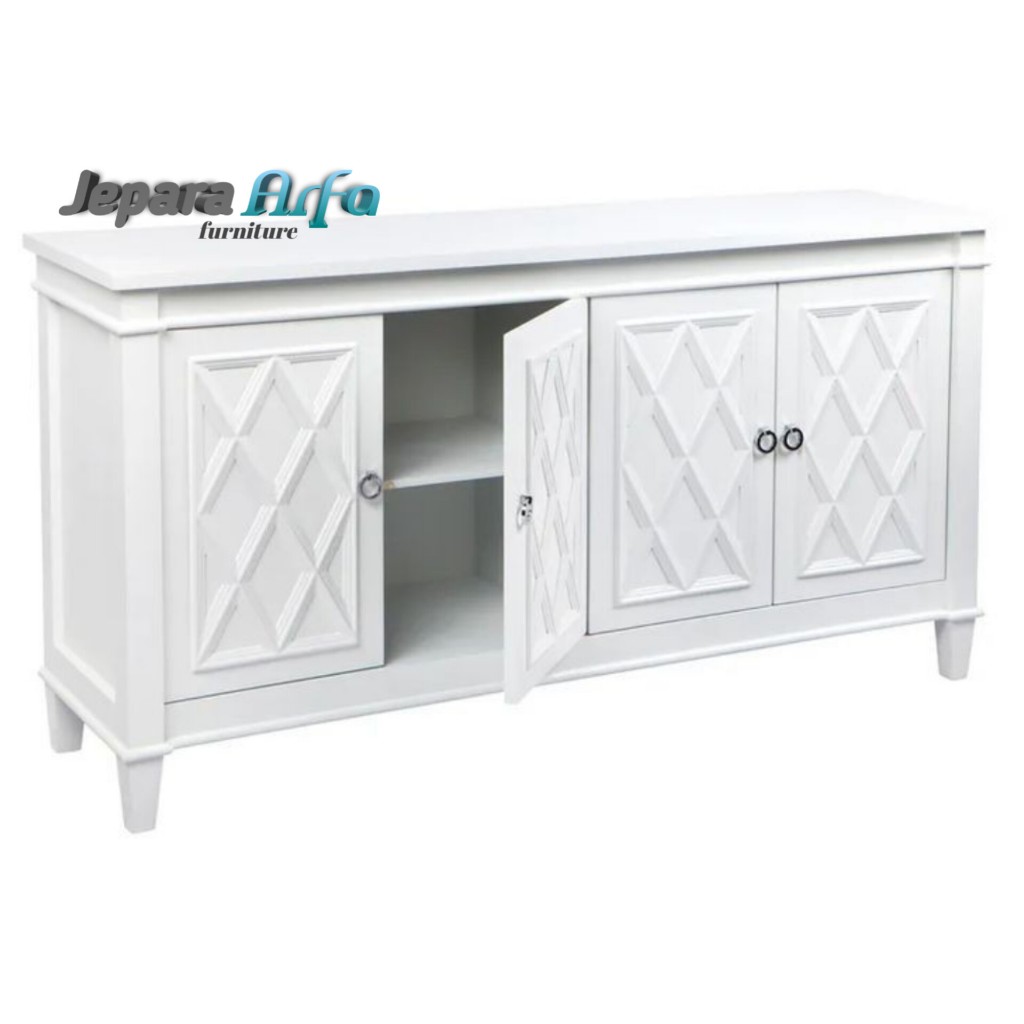 bufet minimalis ruang tamu/bufet tv/cabinet