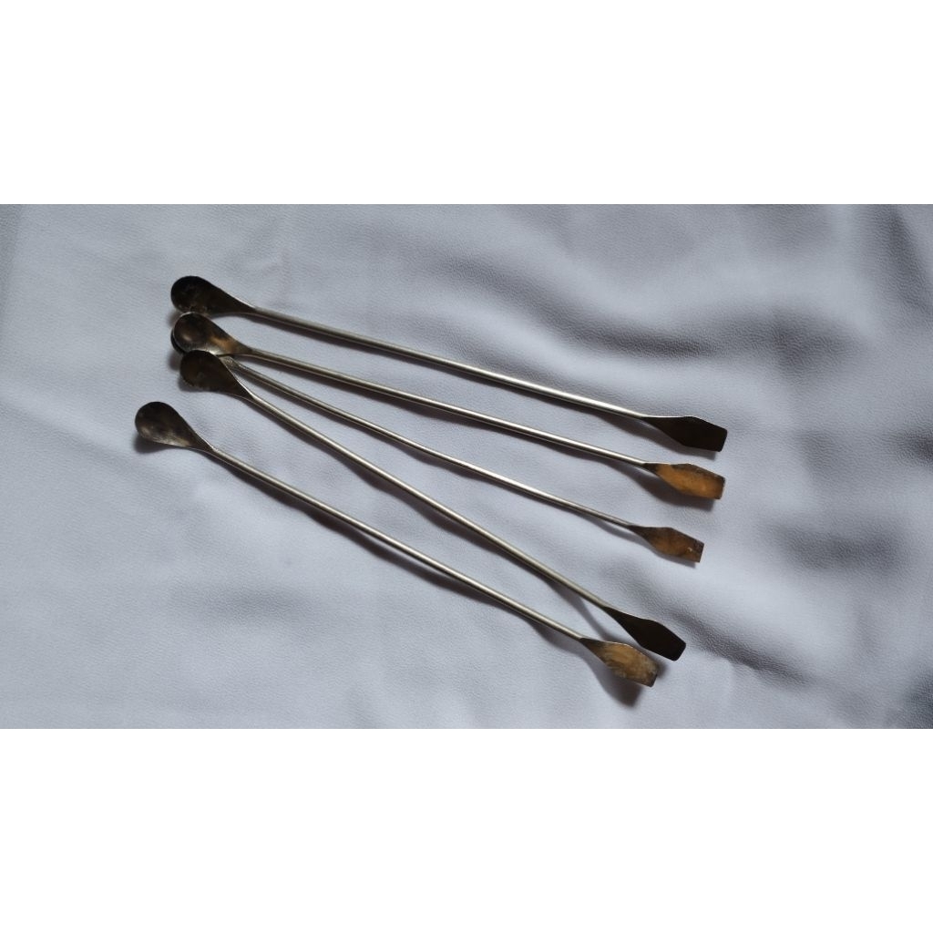 Spatula Stainless Laboratorium