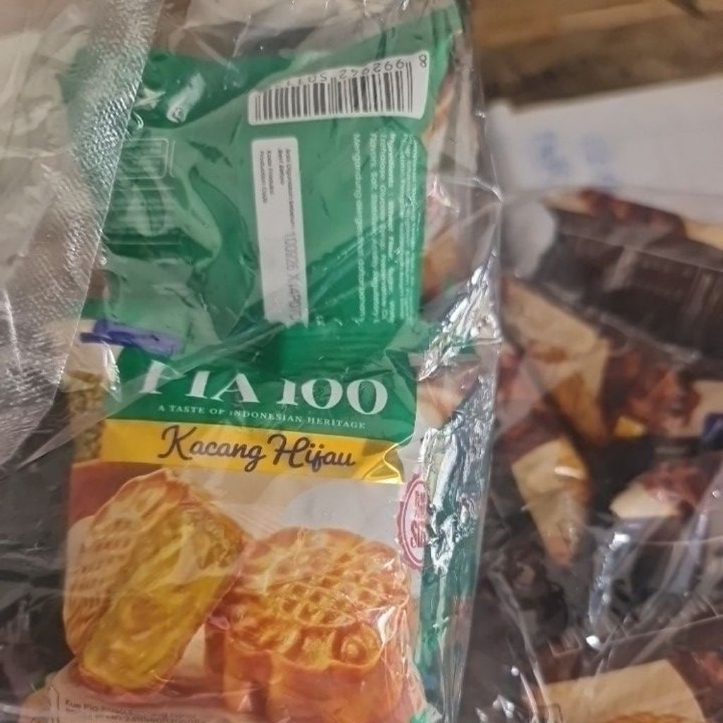 Pia 100, Mooncake, Kue Bulan, Moon Cake, Snackit Pia, Snack it pia