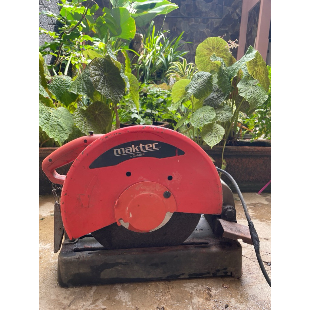 Cutting Wheel Maktec MT 240