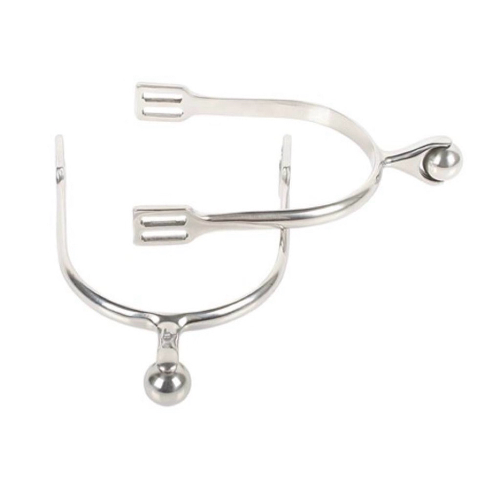 Harry’s Horse Spurs Motion stainless steel