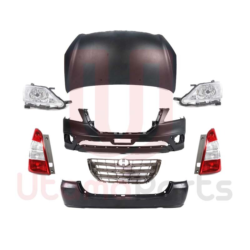 PAKET UPGRADE INNOVA BARONG 2015