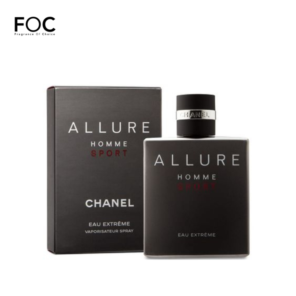 Chanel Allure Homme Sport Eau Extreme EDP 100Ml