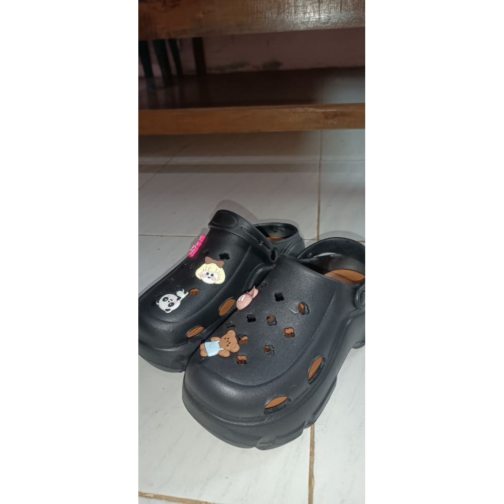 preloved sandal baim dewasa