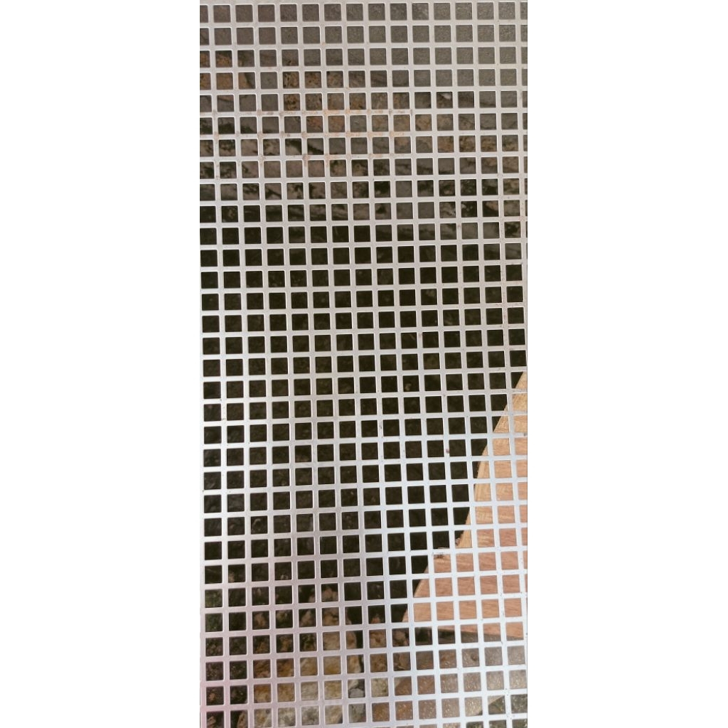 ram gril KOTAK 100x60 10mm untuk box speaker