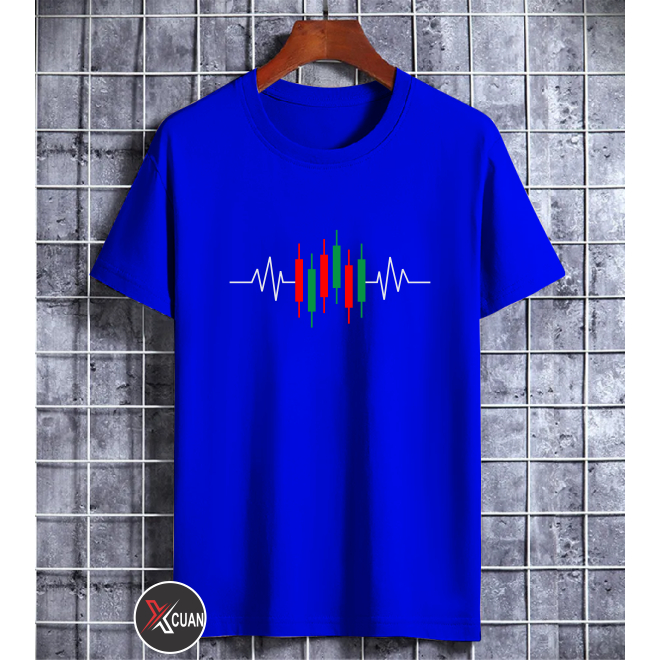 kaos trading wanita atau pria