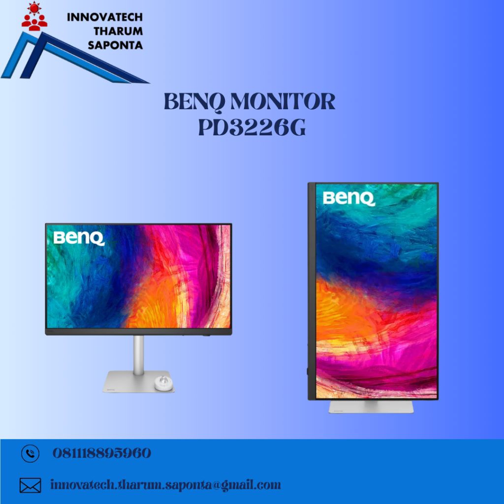 BENQ MONITOR PD3226G