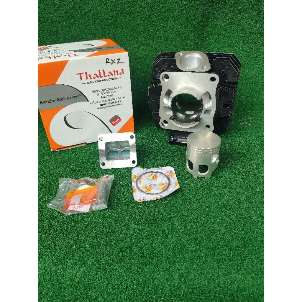 blok Buring porting RX king THALLAND pnp membran Rxz portingan Jogja full set blok seher pen kancing