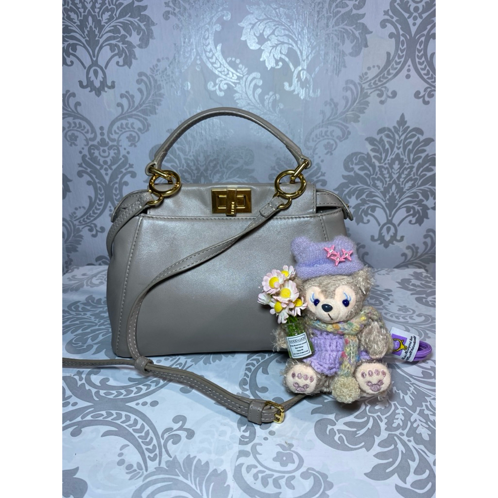 Fendi peekaboo  small