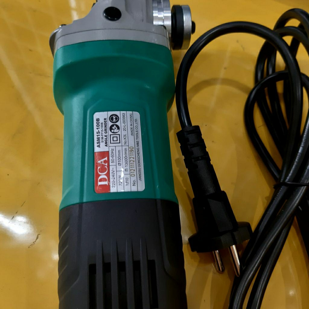 DCA GERINDA ASM 15-100B