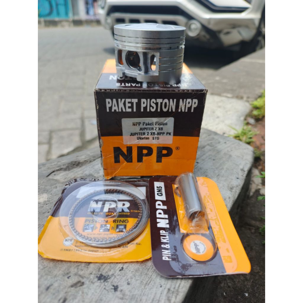 PISTON NPP JUPITER Z XB STANDAR ( 53 MM ) PEN 13 NPP PRODUK