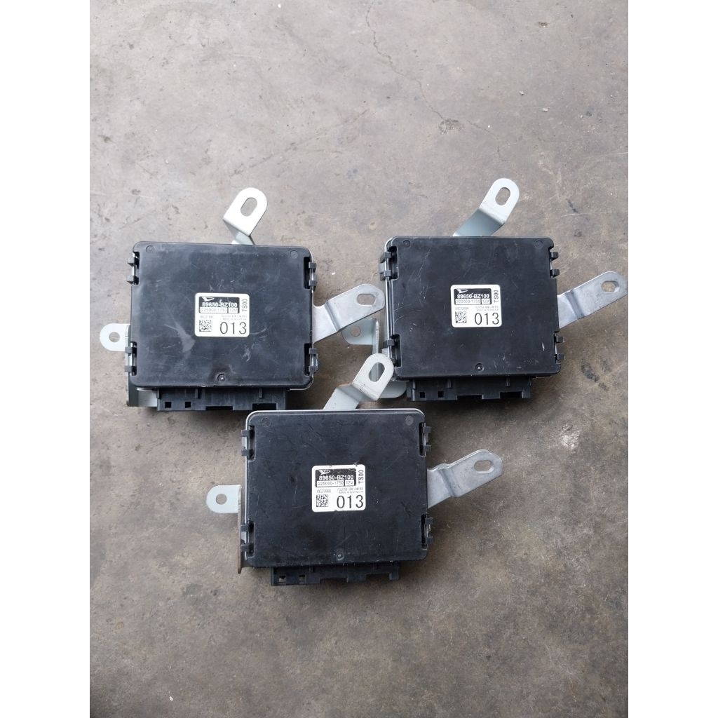Ecu stir modul Eps avanza 89650-BZ100