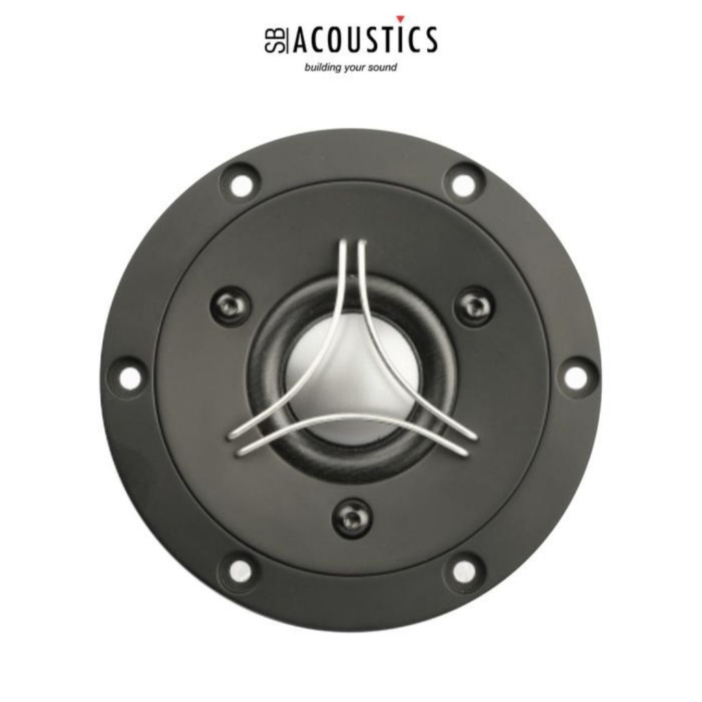 Tweeter SB Acoustics SATORI TW29B-B / Beryllium