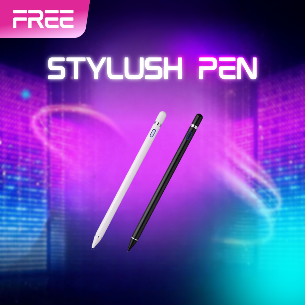 Stylus Pen | Pen Tablet | Pen Elektronik Penunjang Penggunaan Tablet