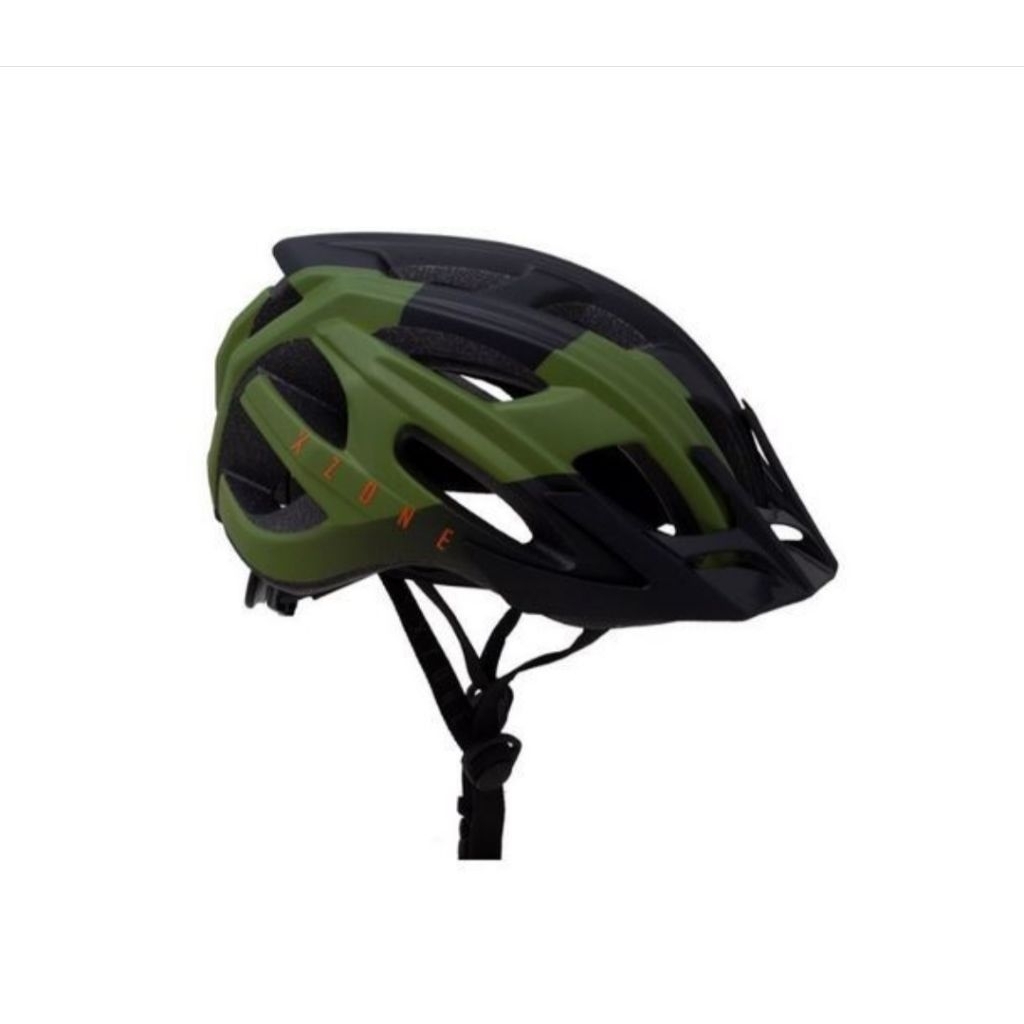 HELM HELMET SEPEDA MTB XZONE GART II
