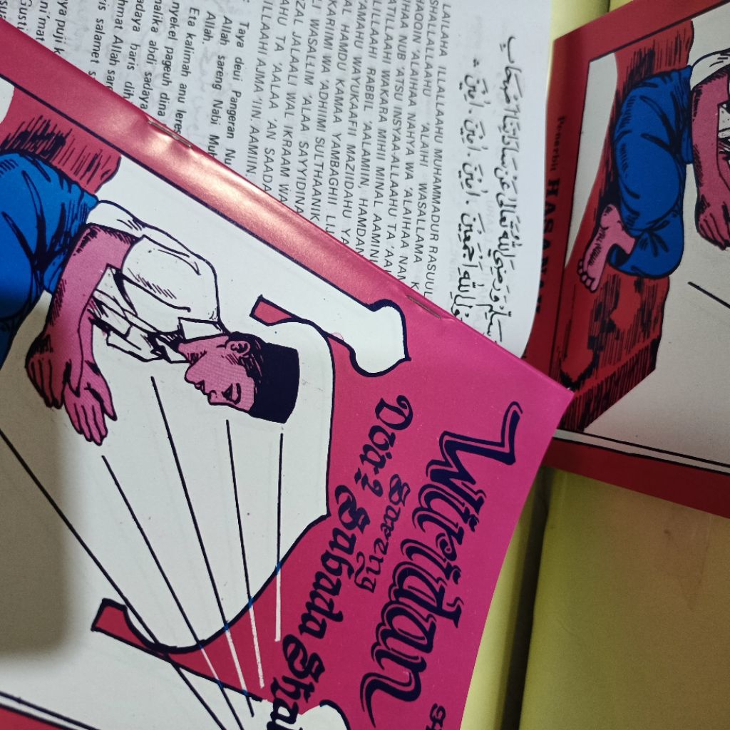 wiridan doa doa sabada sholat lengkap dikir doa doa HASANAH doa