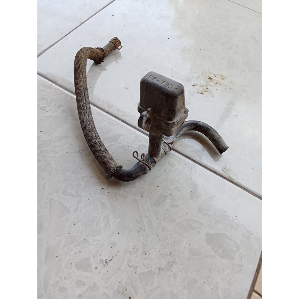 saluran Ais MX old MX new copotan original ini