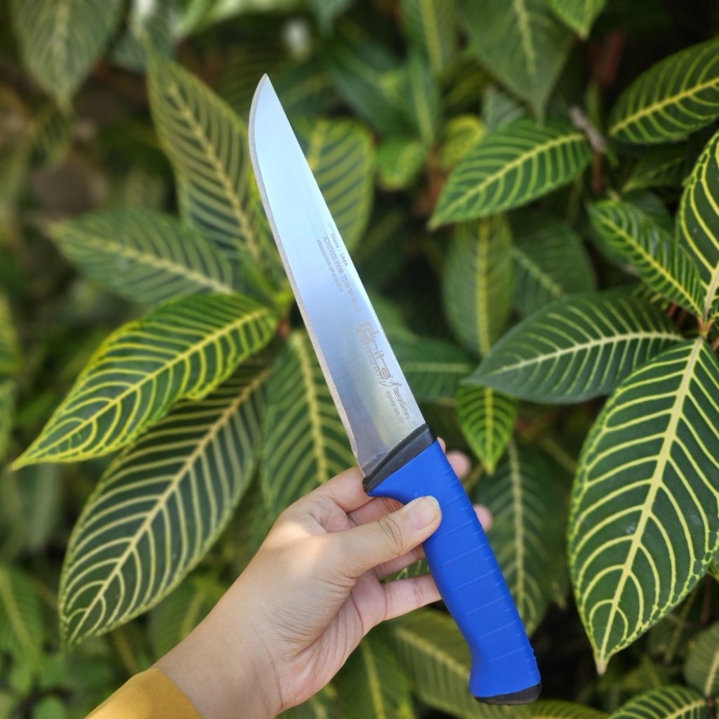 Pisau Drita 20cm Anti Slip Turki