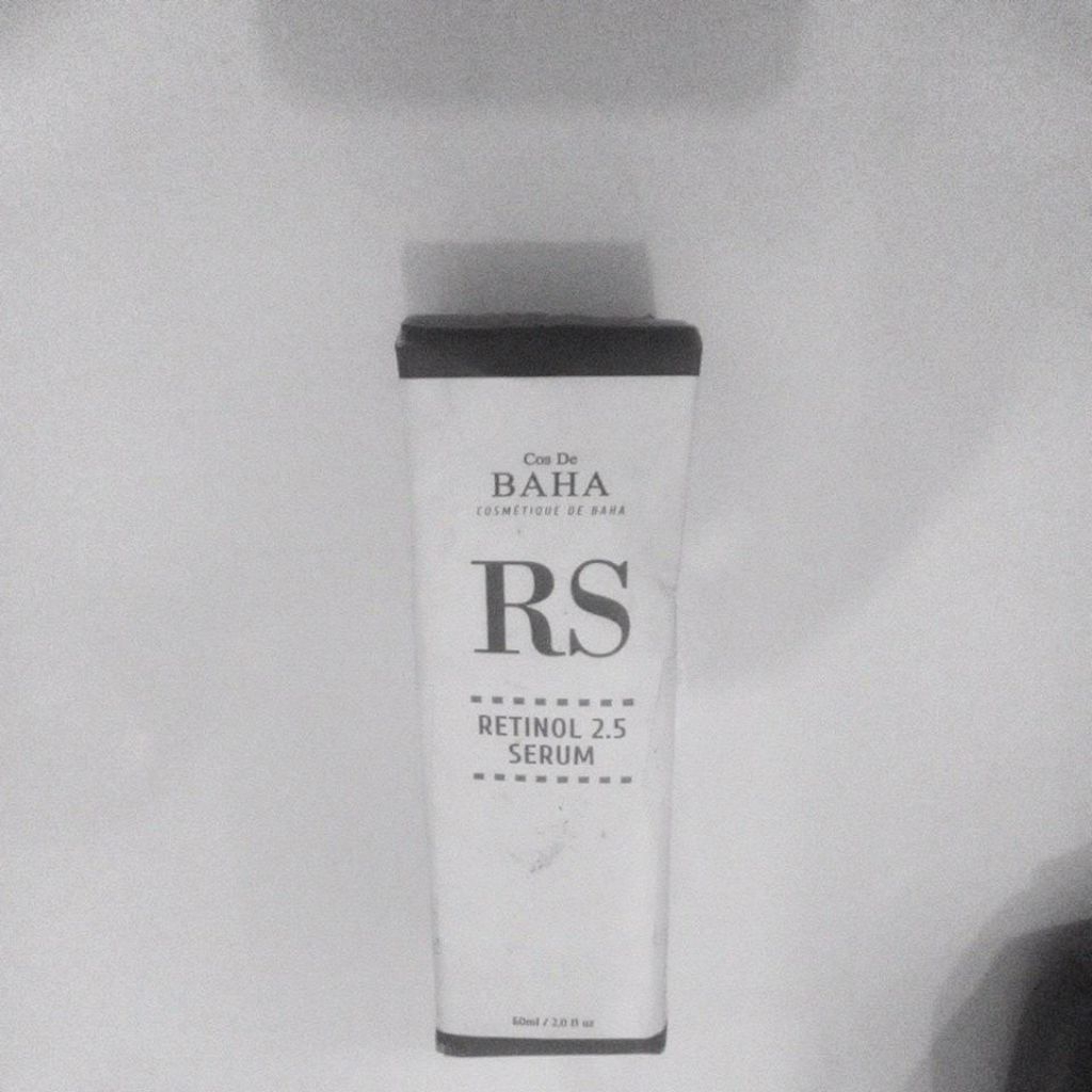 Cos De Baha Retinol 2.5 Serum 60ml